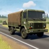 陸軍トラック：ドライビング ゲーム 3D