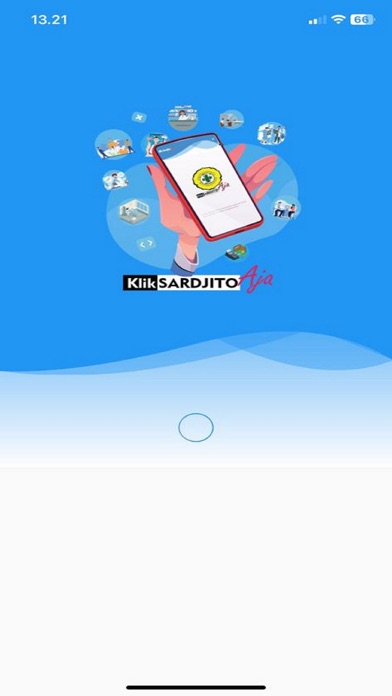 Klik Sardjito Aja Screenshot