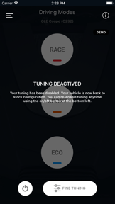 Tuning: Pro screenshot