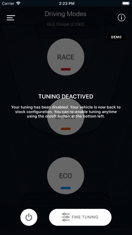 Tuning: Pro screenshot-4
