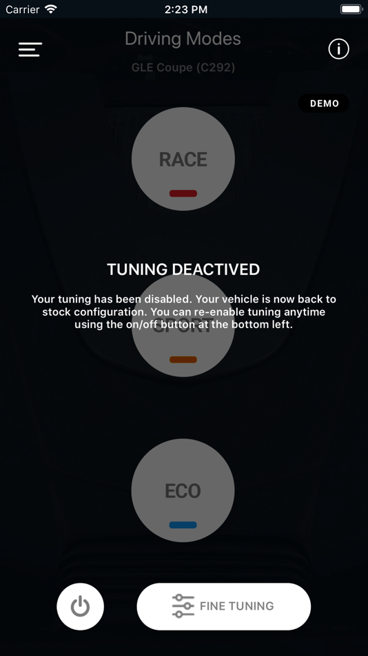 #5. Tuning: Pro (iOS) 게시자: Smart Vehicle Engineering GmbH