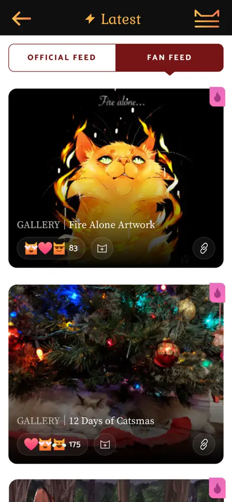 Warrior Cats Hub