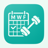 Weekly Gym Planner - Utsav Kattel