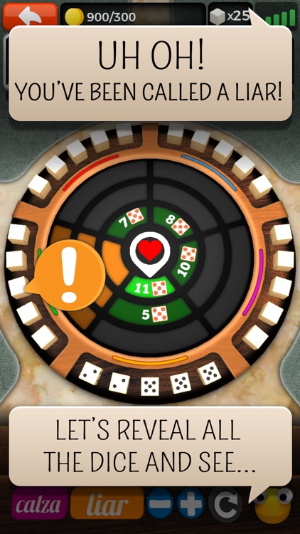 Liars Dice Online Multiplayer screenshot-3