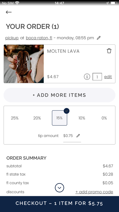 Screenshot 4 of Cookie Head App