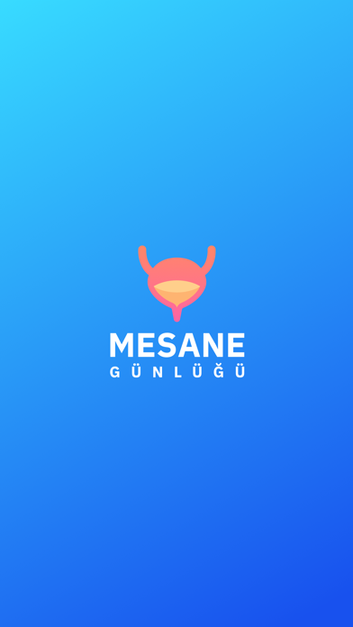 Mesane Günlüğü Screenshot