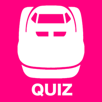 Station map, learn railway m