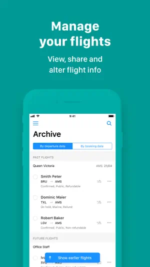Fly2C screenshot 1
