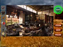Ghost Town Hidden Objects screenshot 8