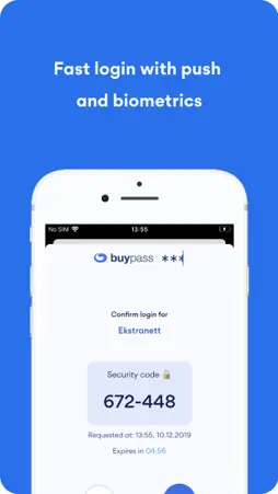 Buypass Code screenshot 3
