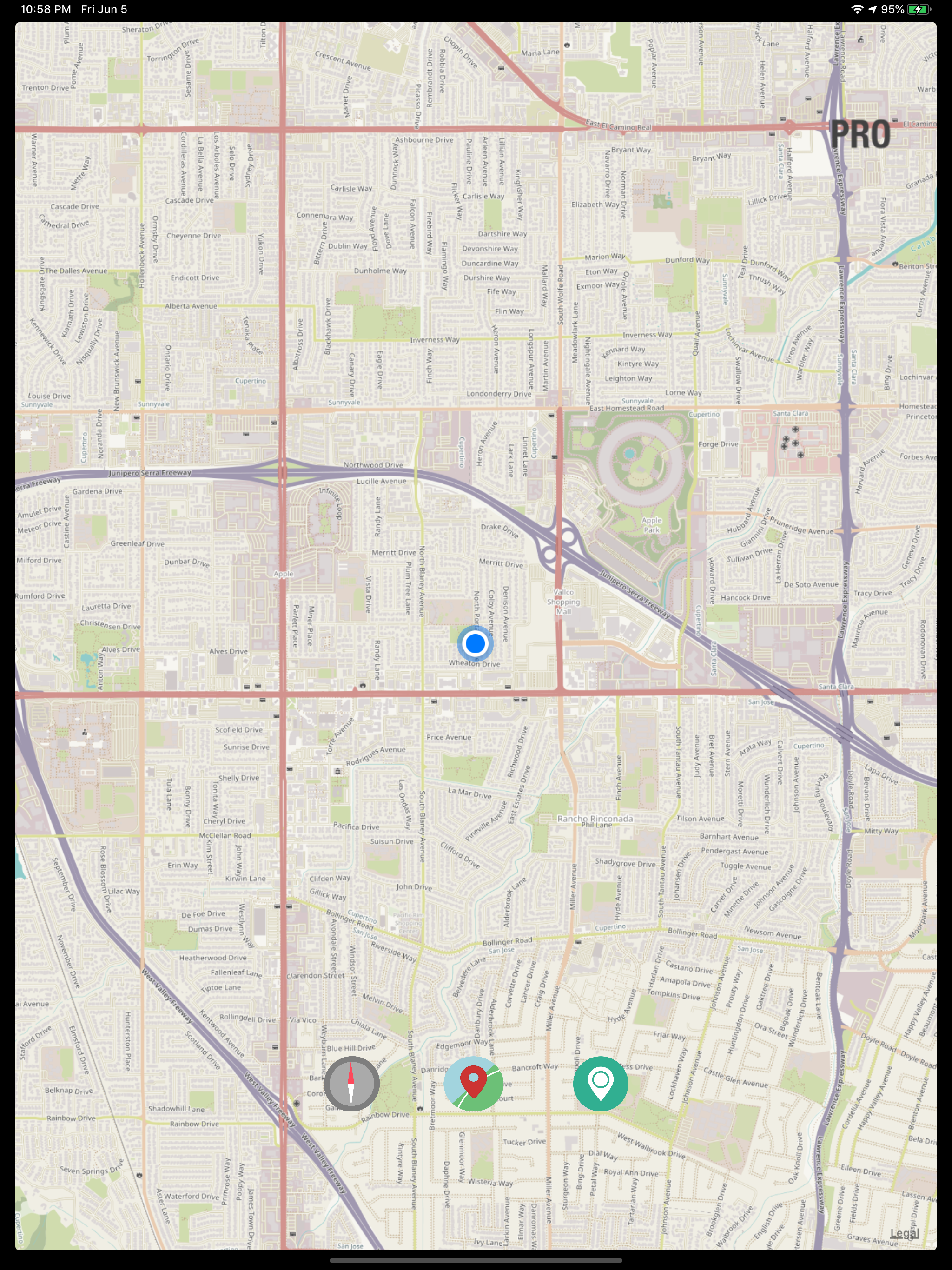 OpenMaps - Topographic maps screenshot 9