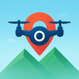 Drone Spot : Météo et Carte