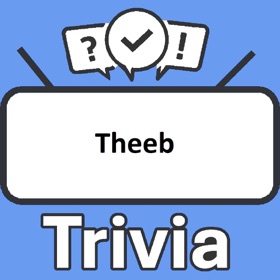 Theeb Trivia
