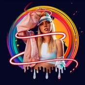 Neon Photo Editor & Art