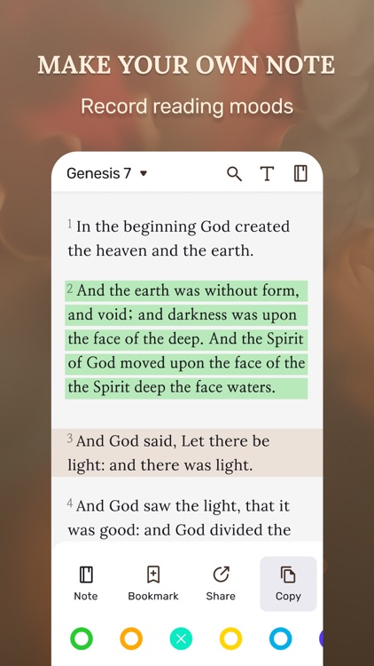 Holy Bible - KJV+Verse screenshot-5