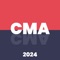 AAMA CMA Exam Prep 2024  allows you to study anywhere, anytime, right from your mobile device