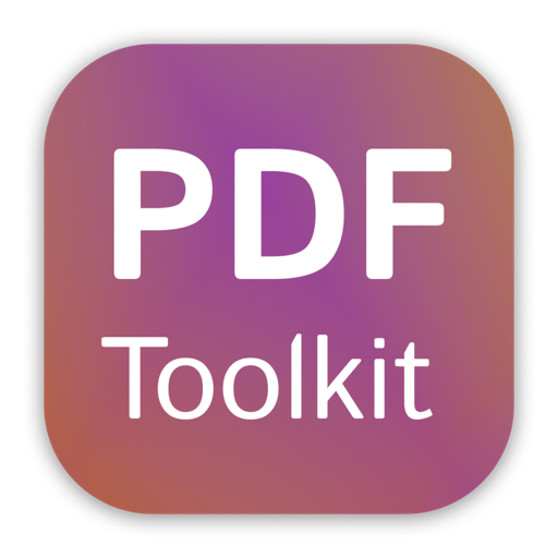 PDF Toolkit - Cute