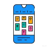 Mobile Custom:throug