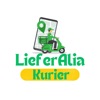 LieferAlia Kurier icon