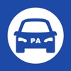 PennDOT Driver's License Test icon