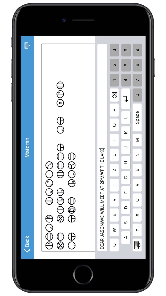 #7. Cipher (iOS) Podle: TN-TECHNOLOGY