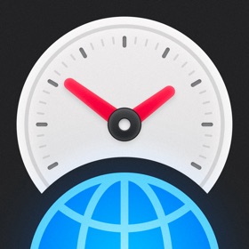 Snímky obrazovky (7) World Clock Timezone Converter
