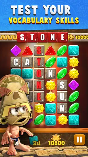 Languinis: Word Puzzle Game screenshot 1