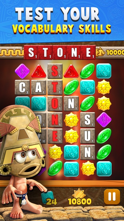 Languinis: Word Puzzle Game screenshot-0