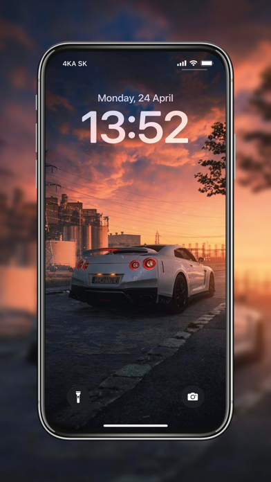 Car Wallpapers Background 4K Screenshot