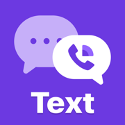 Text Now: 2nd Text Number App