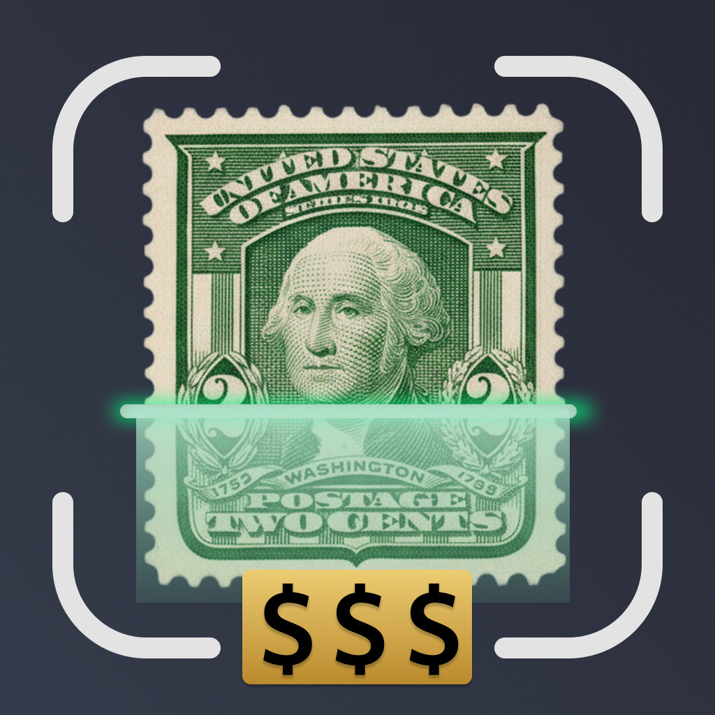 Get StampLens AI - Scan & Collect for iOS, iPhone, iPad Aso Report