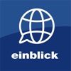 einblick by Plasser & Theurer icon