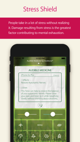 meditone® Vert screenshot