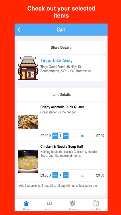 Red Squid screenshot-4