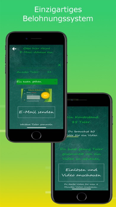 Werbefreie Mathe-App Kekula Screenshot