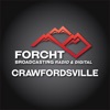 Crawfordsville Radio by Forcht icon