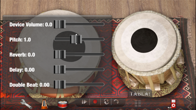 Tabla! app screenshot 2