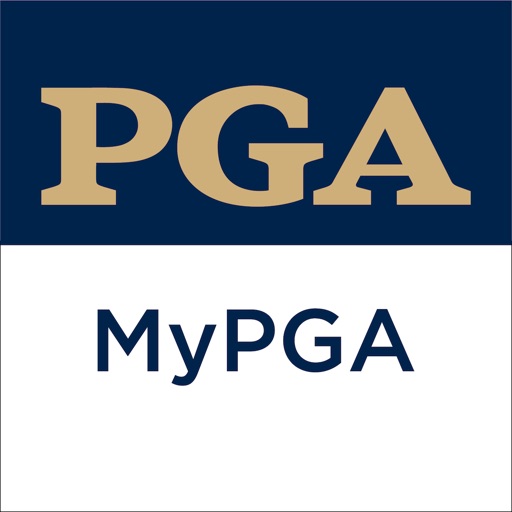 MyPGA - Connect & Play Golf icon