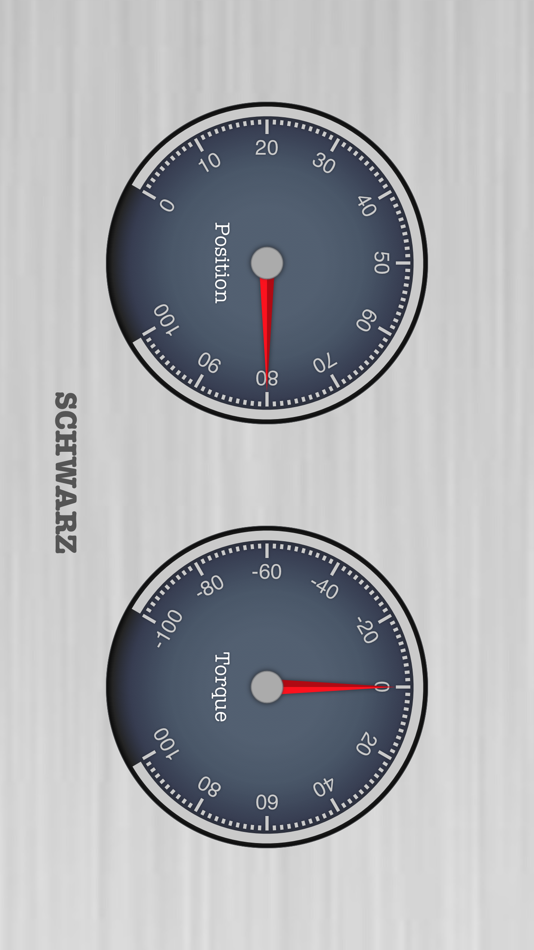 #2. Schwarz Actuator (iOS) 由: Schwarzstein International GmbH