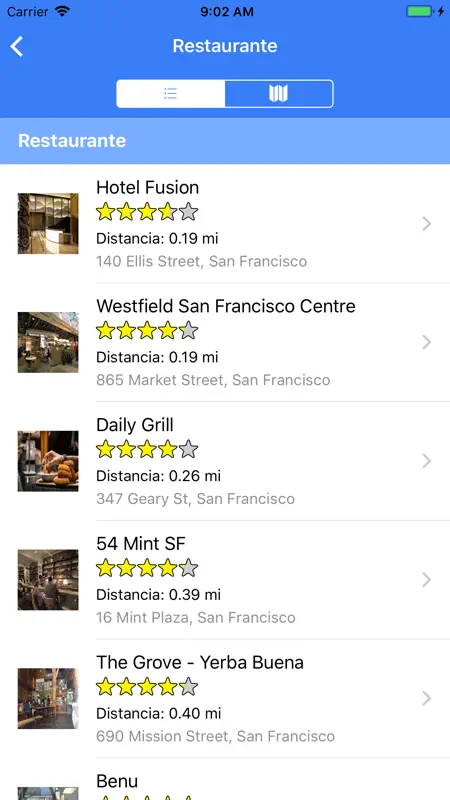 Whataplace-Place Finder screenshot 3 of 4