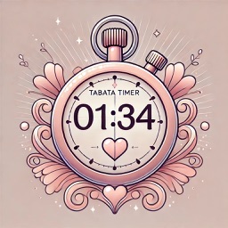 Tabata Timer: HIIT Workout