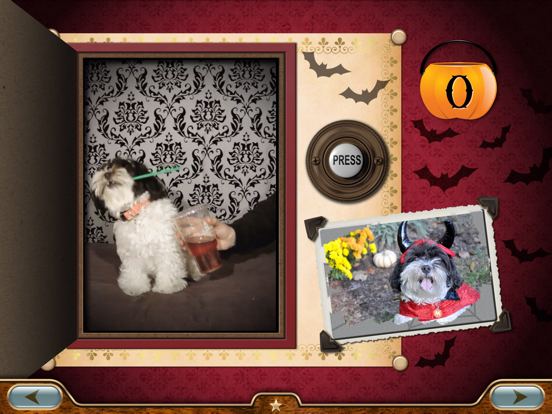 Screenshot #5 pour Millie's Tricks and Treats