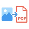 JPG to PDF Converter icon