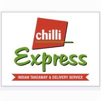 Chilli Express Online logo