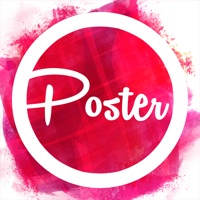 Poster Flyer Maker Logo Design logo