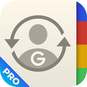 螢幕擷取畫面 (5) Contacts Sync - Pro