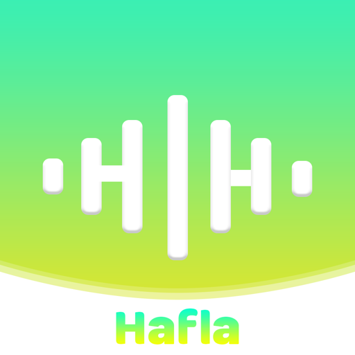 Hafla - Voice Chat Rooms