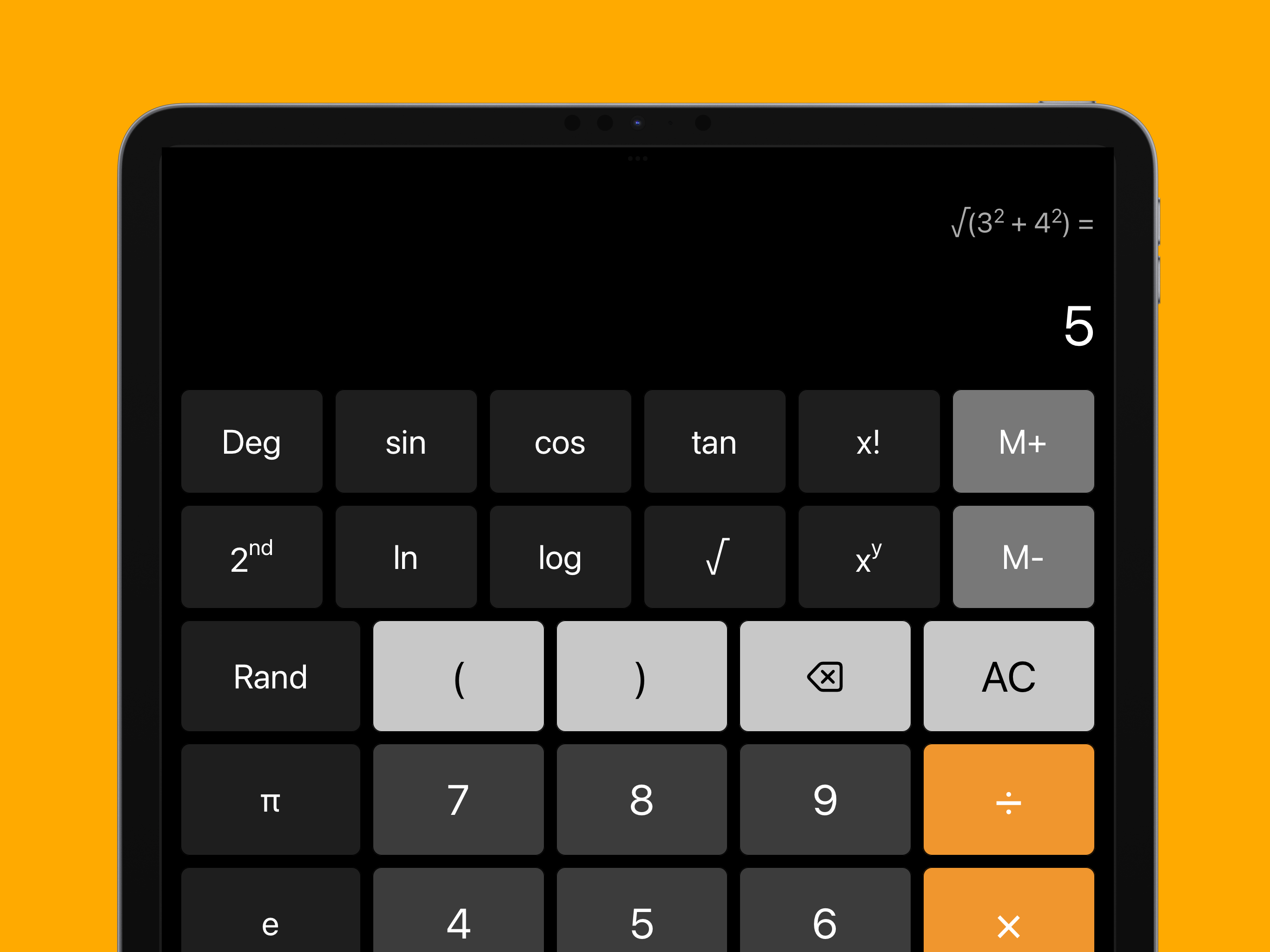 OneCalc: Calculatrice