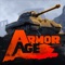 Armor Age is a tactical RTS set in the world of 20th century tank battles