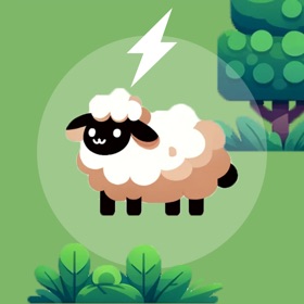 Counting Sheep To Sleep